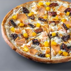 Пицца тайская - фото 4734