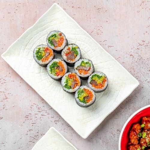 Кимпаб с говядиной 1854 - фото 5088