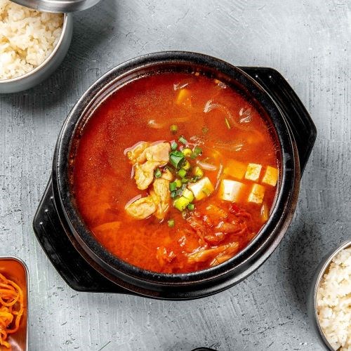 Суп Кимчи тиге 1859 - фото 5091