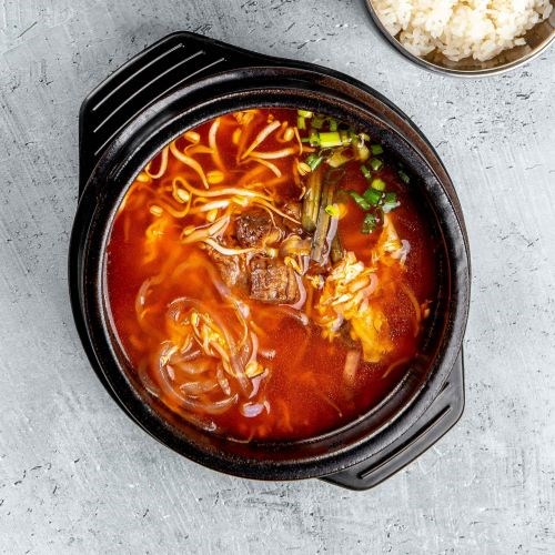 Суп Юкедян 1860 - фото 5092