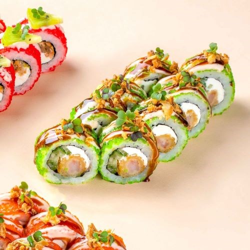 Кранч ролл эби 1865 - фото 5107