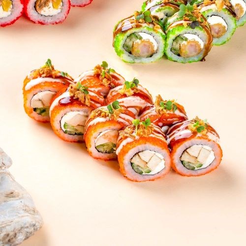 Кранч ролл тори 1866 - фото 5108