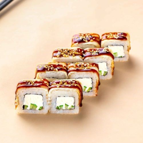 Унаги филадельфия 1776 - фото 5122