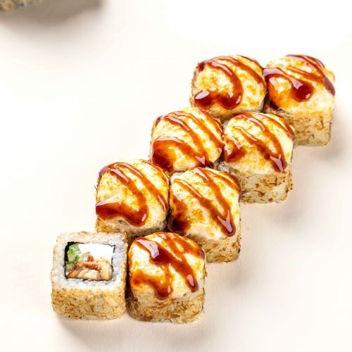 Унаги кай 1687 - фото 5138