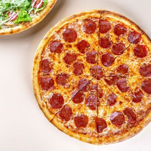 Пицца пепперони 1724 - фото 5172