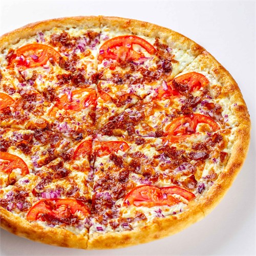 Пицца сырно-чесночная бьянка 1726 - фото 5174