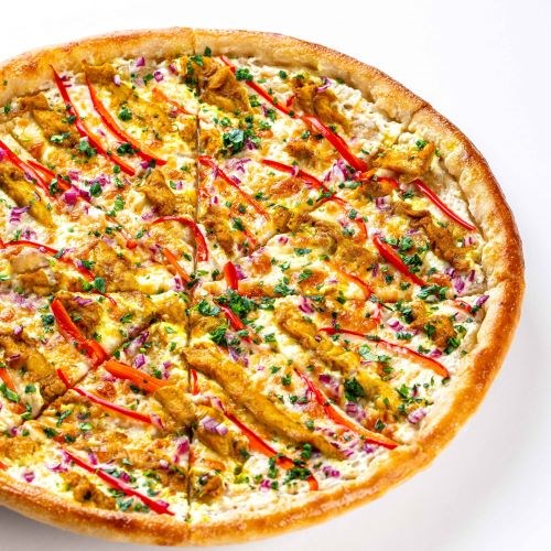 С курицей карри и сладким перцем 1732 - фото 5179