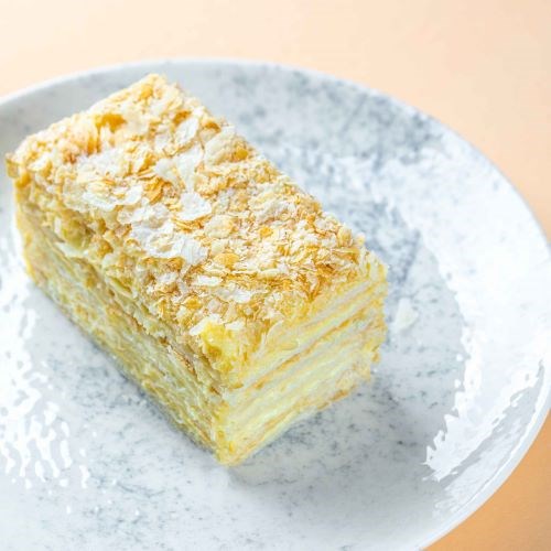 Торт наполеон 1879 - фото 5196