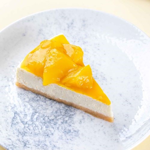 Чизкейк манго 1757 - фото 5197