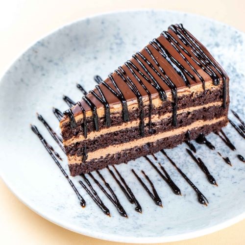 Торт шоколадный 1758 - фото 5198