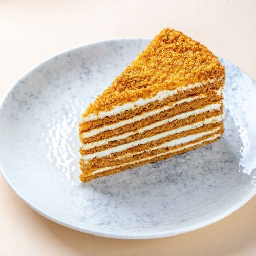 Торт медовый 1759 - фото 5199