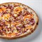 Пицца сырно-чесночная бьянка - фото 4733